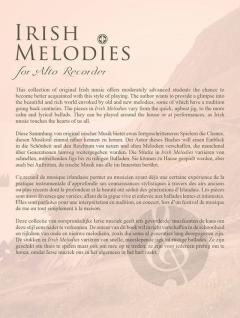Irish Melodies von Joachim Johow 