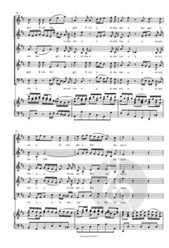 Magnificat D-dur BWV 243 von Johann Sebastian Bach 