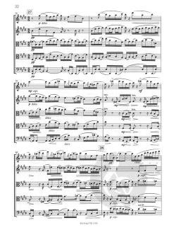 Quintett C-dur op. 68 von Adolf Busch 