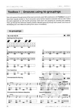 Bass Matrix (englische Version) von Philipp Rehm 
