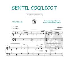 Gentil Coq'licot 