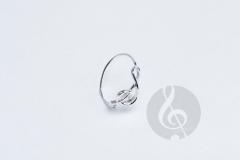 Bague Clé de Sol HazenArt Taille 54 