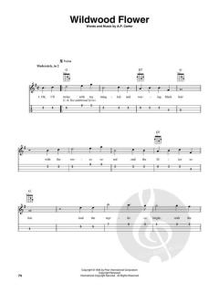 Simple Songs for Mandolin im Alle Noten Shop kaufen