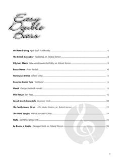 Easy Double Bass 