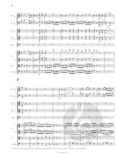 Symphonie Nr. 36 C-dur KV 425 