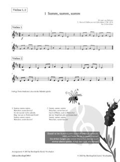 Together on Strings - Violine 1, 2 