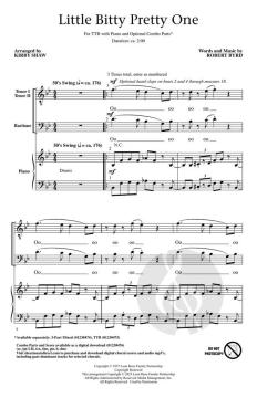 Little Bitty Pretty One von Robert Byrd (Download) 