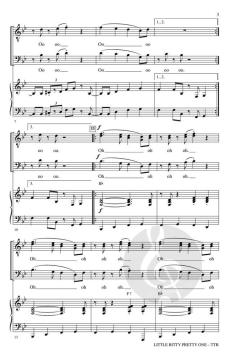 Little Bitty Pretty One von Robert Byrd (Download) 