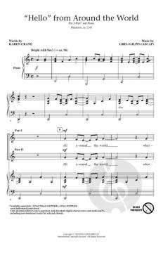 Hello von Karen Crane (Download) 