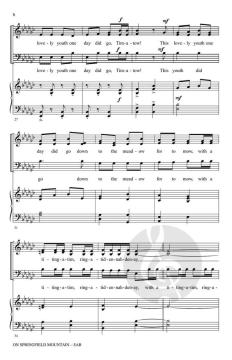 On Springfield Mountain (Download) 