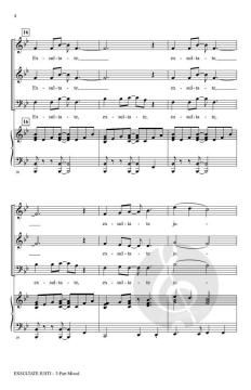 Exsultate Justi von Kirby Shaw (Download) 