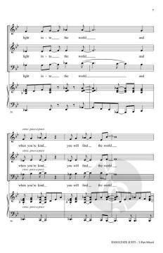 Exsultate Justi von Kirby Shaw (Download) 