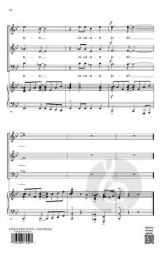 Exsultate Justi von Kirby Shaw (Download) 