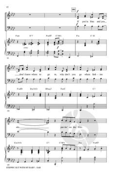 Steppin' Out with My Baby von Irving Berlin (Download) 