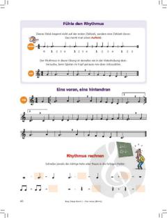 Easy Steps Klarinette (Böhm) 1 im Alle Noten Shop kaufen