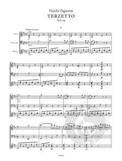Terzetto M.S. 69  