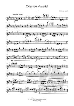 Odyssee Material von Christoph Enzel (Download) 