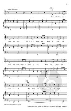 There's a New Song in the Air! von Joseph M. Martin (Download) 