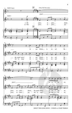 Shout the Good News! von Andrew Parr (Download) 