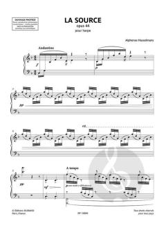 La Source op. 44 