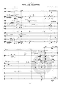 Vuoi che nel fuori 