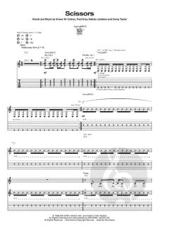 Guitar Recorded Versions von Slipknot 