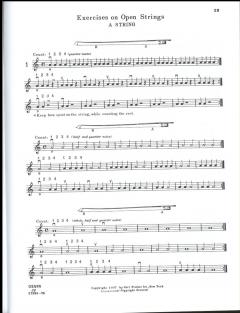 Maia Bang Violin Method Part 1 im Alle Noten Shop kaufen