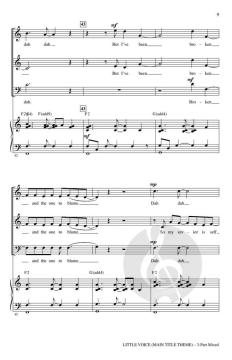 Little Voice (Main Title Theme) von Sara Bareilles (Download) 