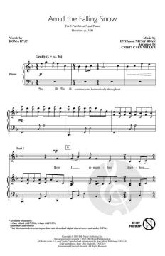 Amid the Falling Snow von Enya (Download) 