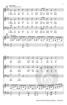 Sing We Now of Fife and Drum 
