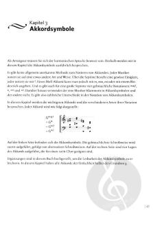 Arrangieren für Chor oder Vokalgruppe 