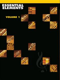 Essential Elements 1 pour hautbois 