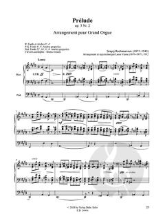 Die Bearbeitungen für Orgel im Alle Noten Shop kaufen
