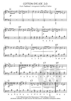 Cotton eye joe 2.0. 