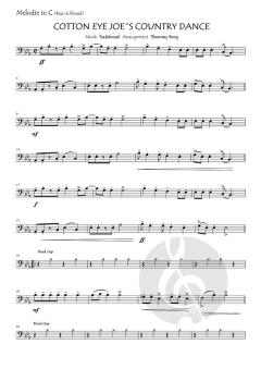 Cotton eye joe´s country dance 