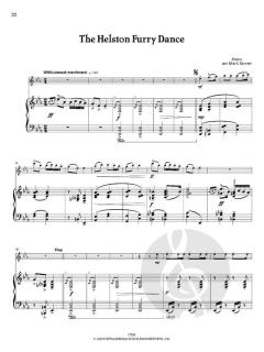 Cornish Pastiche von Mark Tanner (Download) 