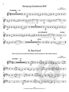 Cornish Pastiche von Mark Tanner (Download) 