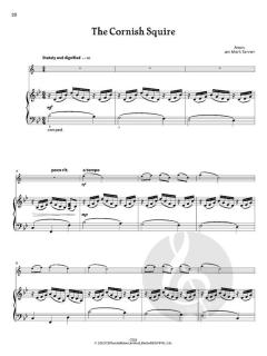 Cornish Pastiche von Mark Tanner (Download) 