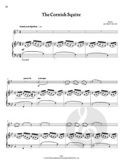 Cornish Pastiche von Mark Tanner (Download) 