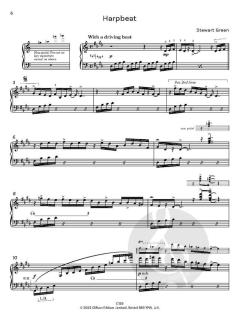 A Little Lower Than the Angels von Stewart Green (Download) 