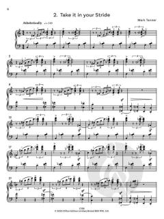 Jazz Hands 3 von Mark Tanner (Download) 