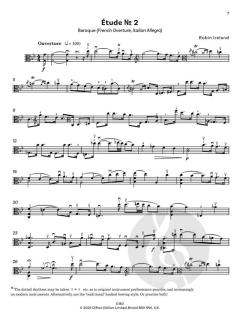 Concert Etudes von Robin Ireland (Download) 