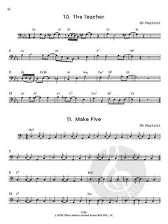 Easy Bass Jazz (Download) 