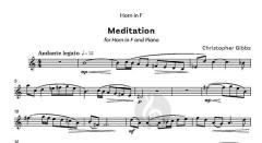 Meditation (Download) 