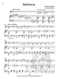 Joplin Rags von Scott Joplin (Download) 