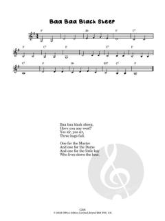 Chalumeau Nursery Rhymes (Download) 
