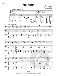 Joplin Showcase von Scott Joplin (Download) 