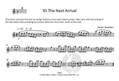 20 Crucial Clarinet Studies von Helen Madden (Download) 