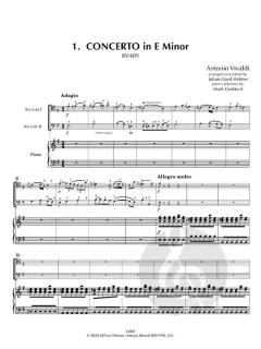 Concertos Vol. 1 von Antonio Vivaldi (Download) 