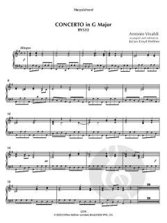Concerto in G major 